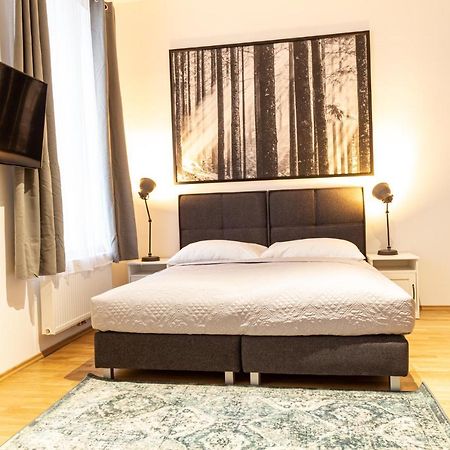 Apartment Landgutgasse ウィーン エクステリア 写真
