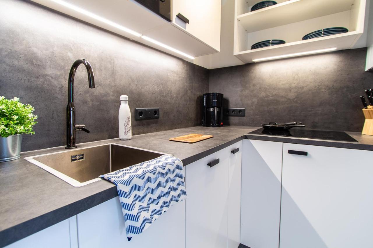 Apartment Landgutgasse ウィーン エクステリア 写真