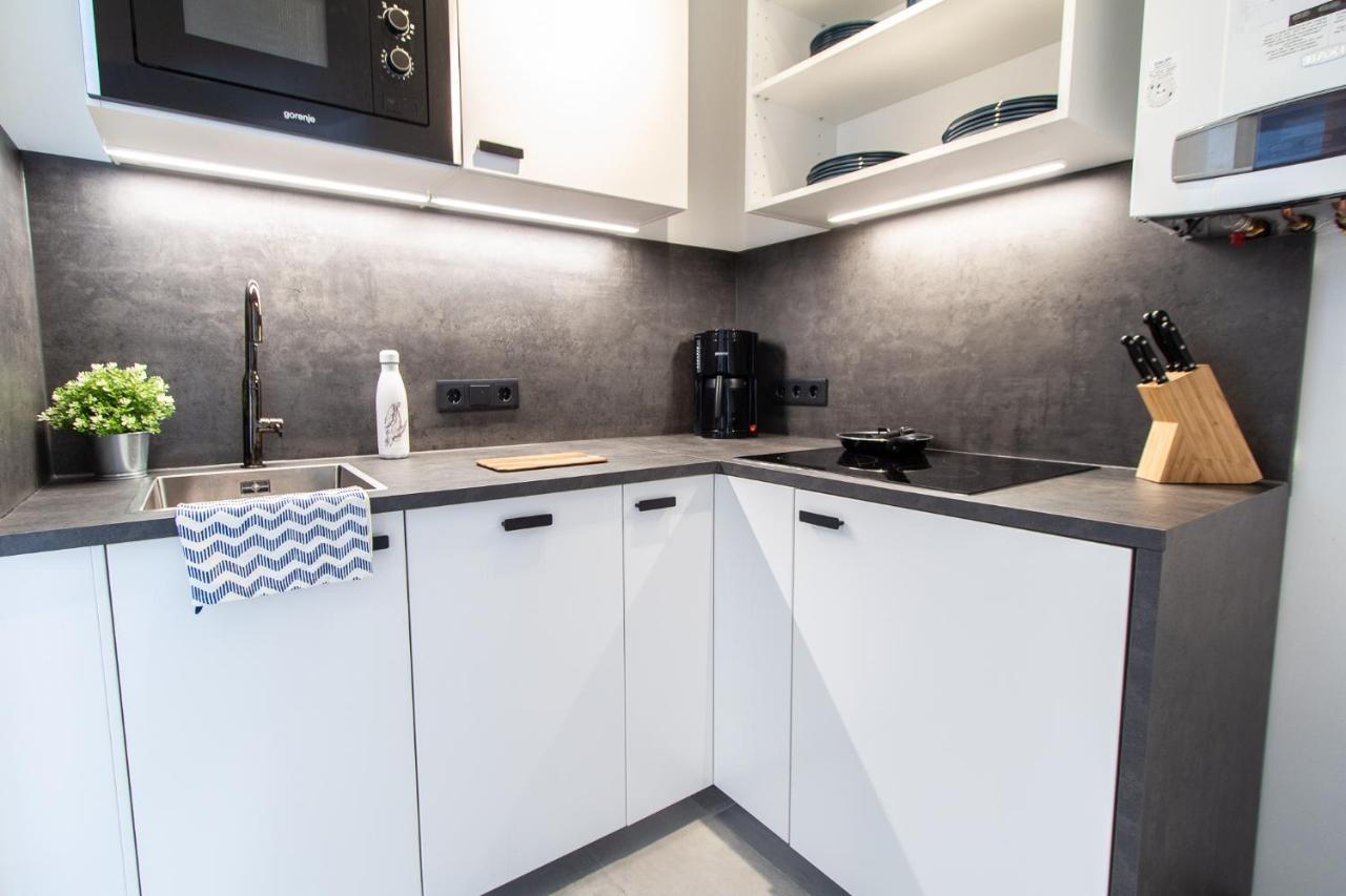 Apartment Landgutgasse ウィーン エクステリア 写真