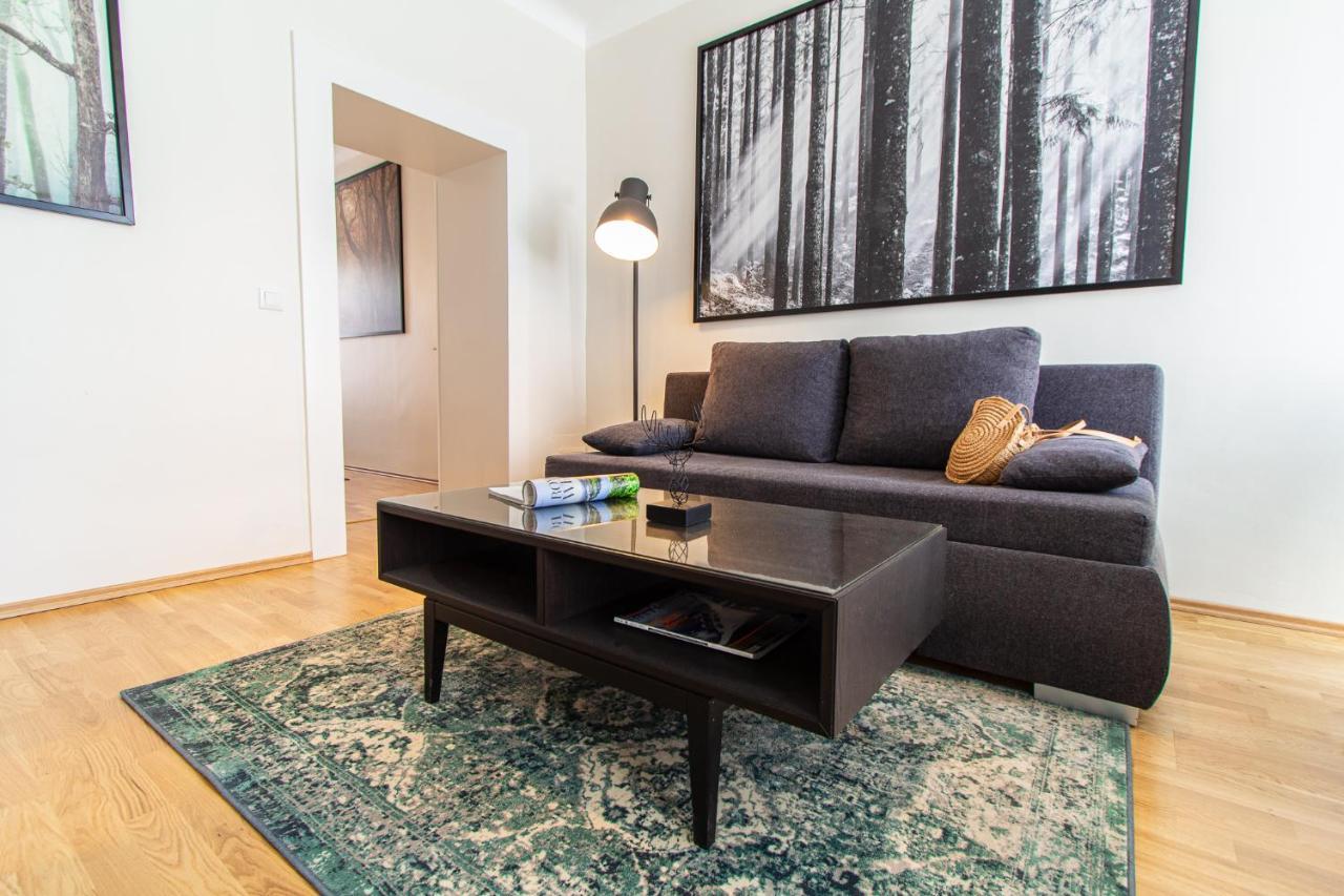 Apartment Landgutgasse ウィーン エクステリア 写真