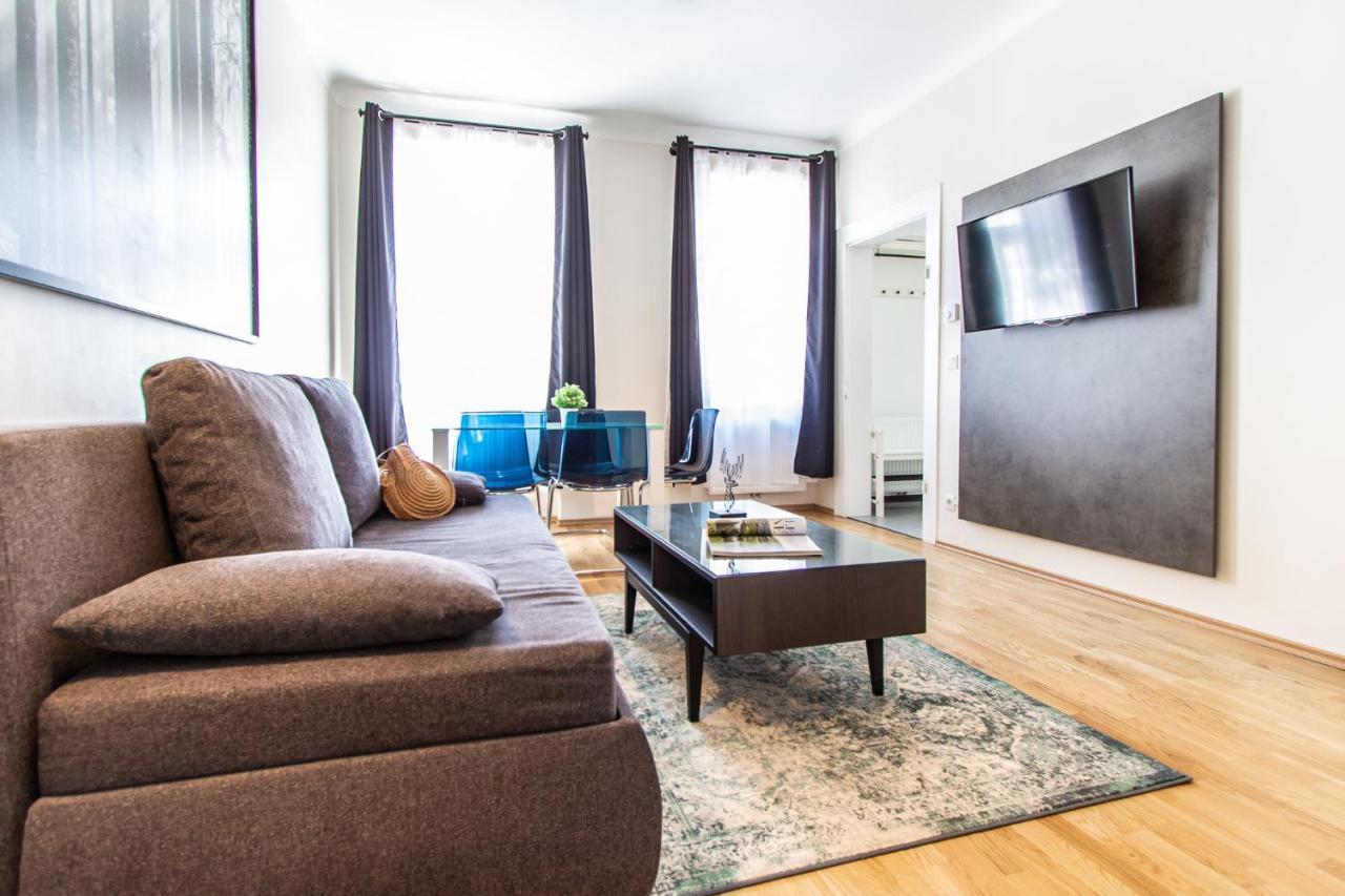 Apartment Landgutgasse ウィーン エクステリア 写真