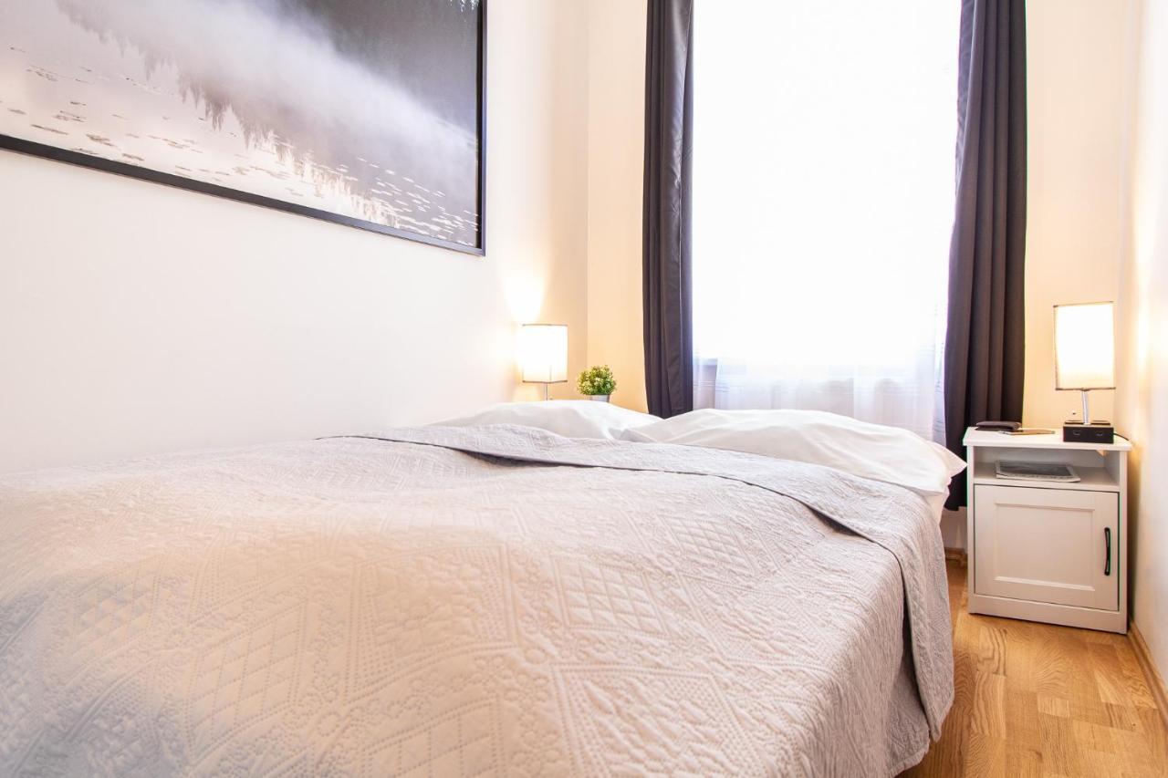 Apartment Landgutgasse ウィーン エクステリア 写真