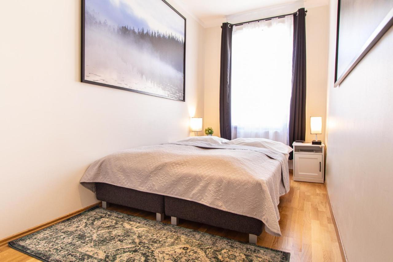 Apartment Landgutgasse ウィーン エクステリア 写真