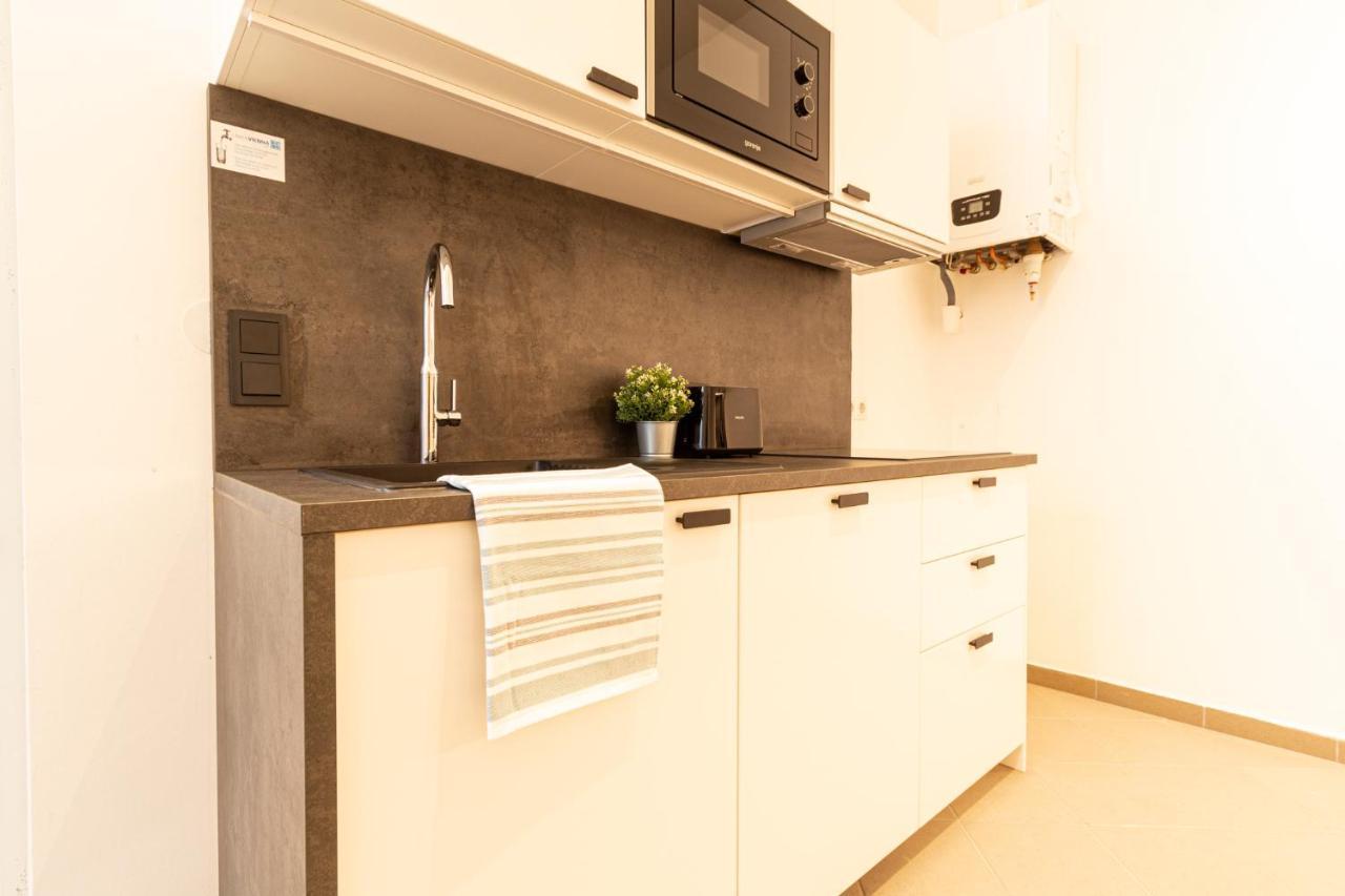 Apartment Landgutgasse ウィーン エクステリア 写真