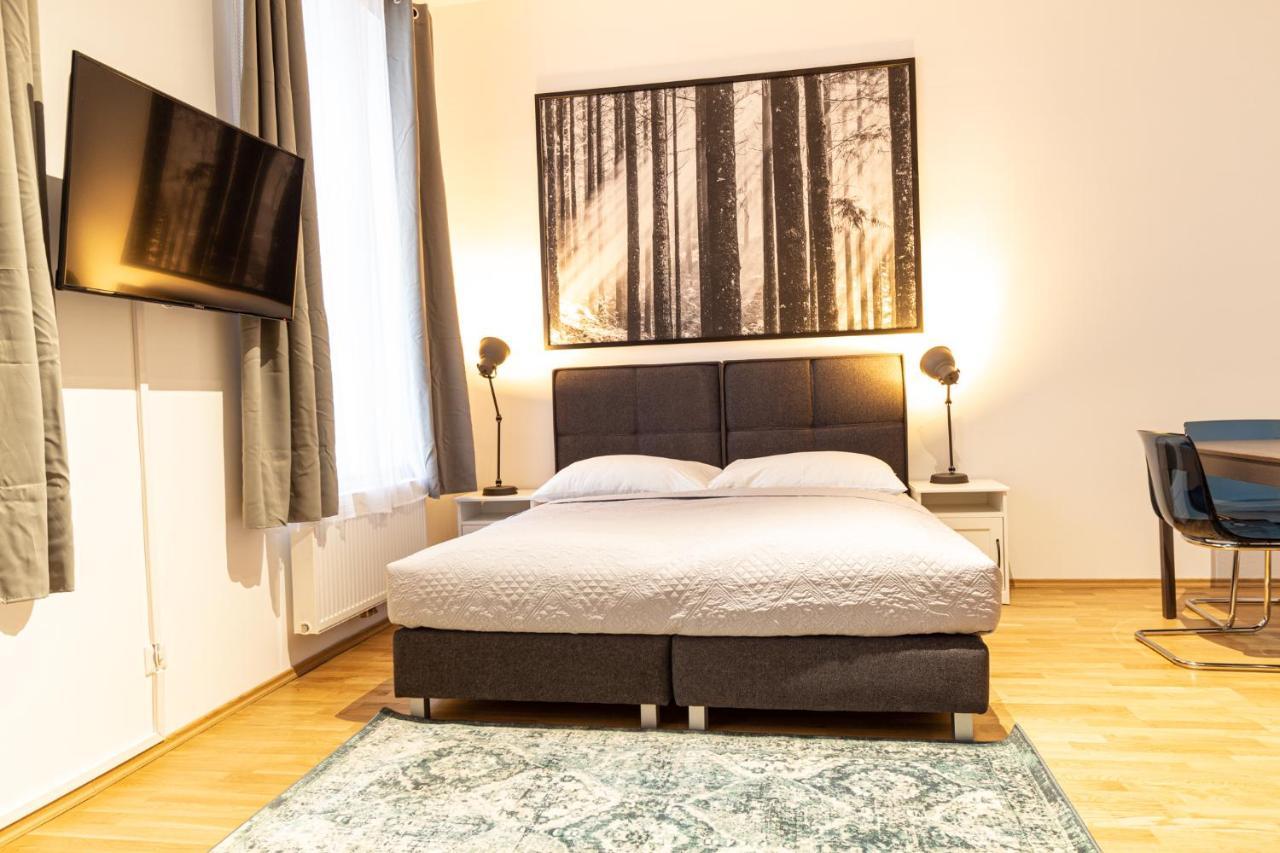 Apartment Landgutgasse ウィーン エクステリア 写真