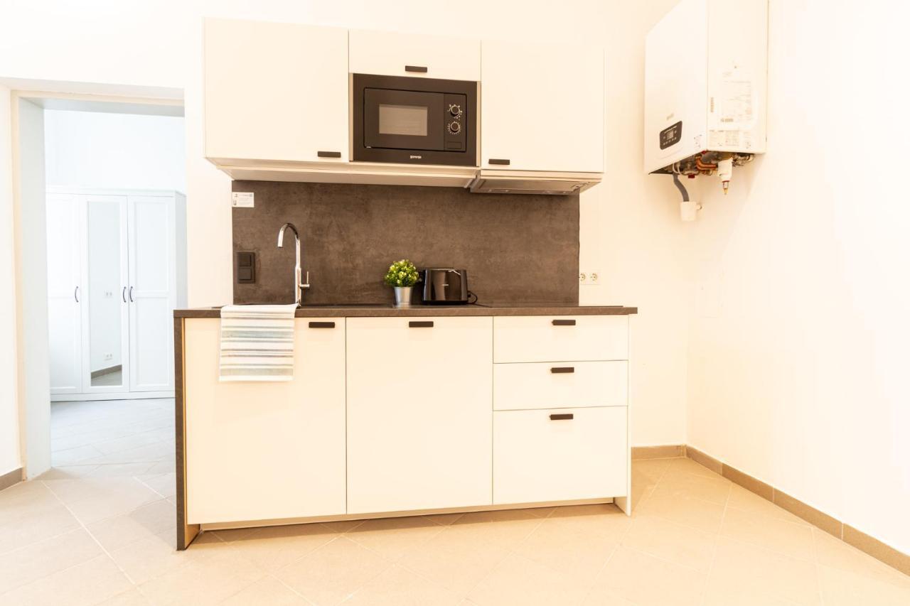 Apartment Landgutgasse ウィーン エクステリア 写真
