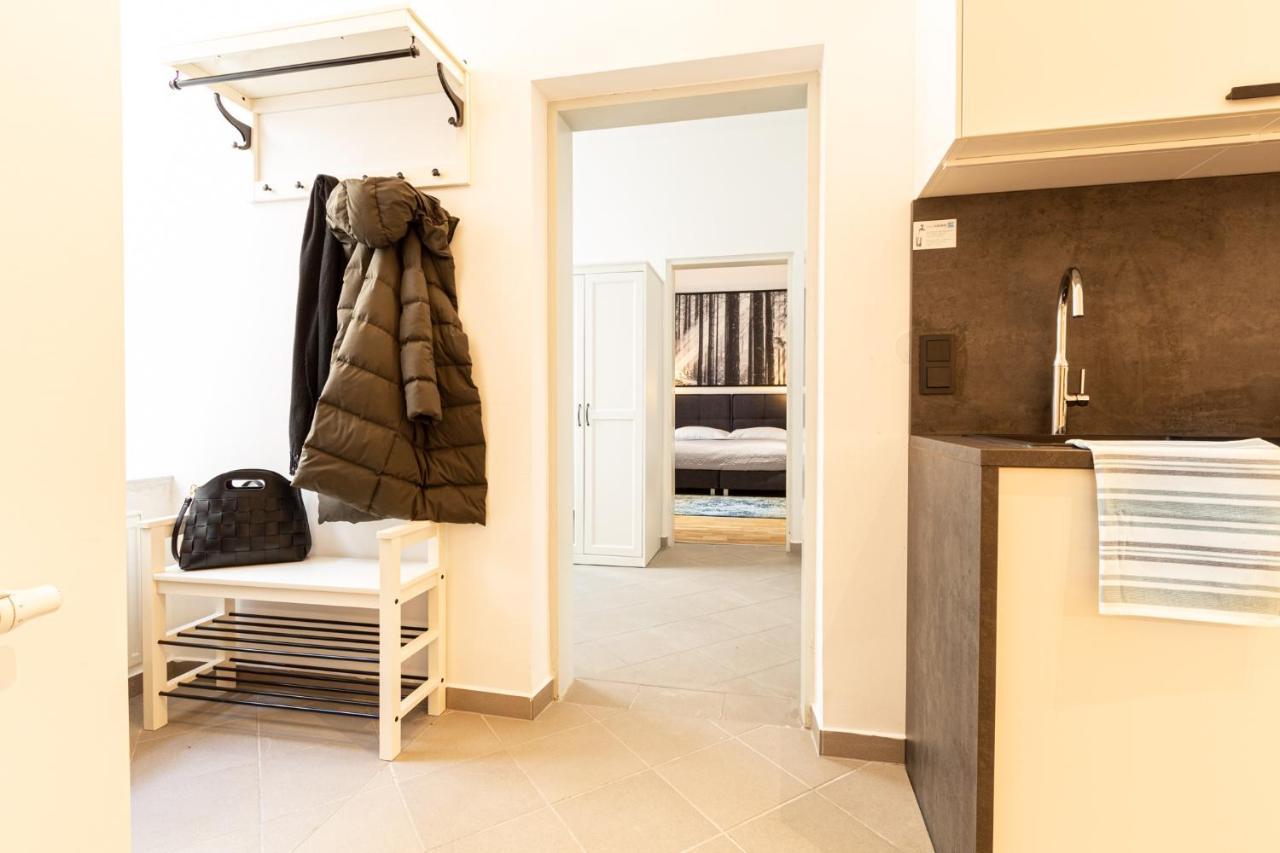 Apartment Landgutgasse ウィーン エクステリア 写真