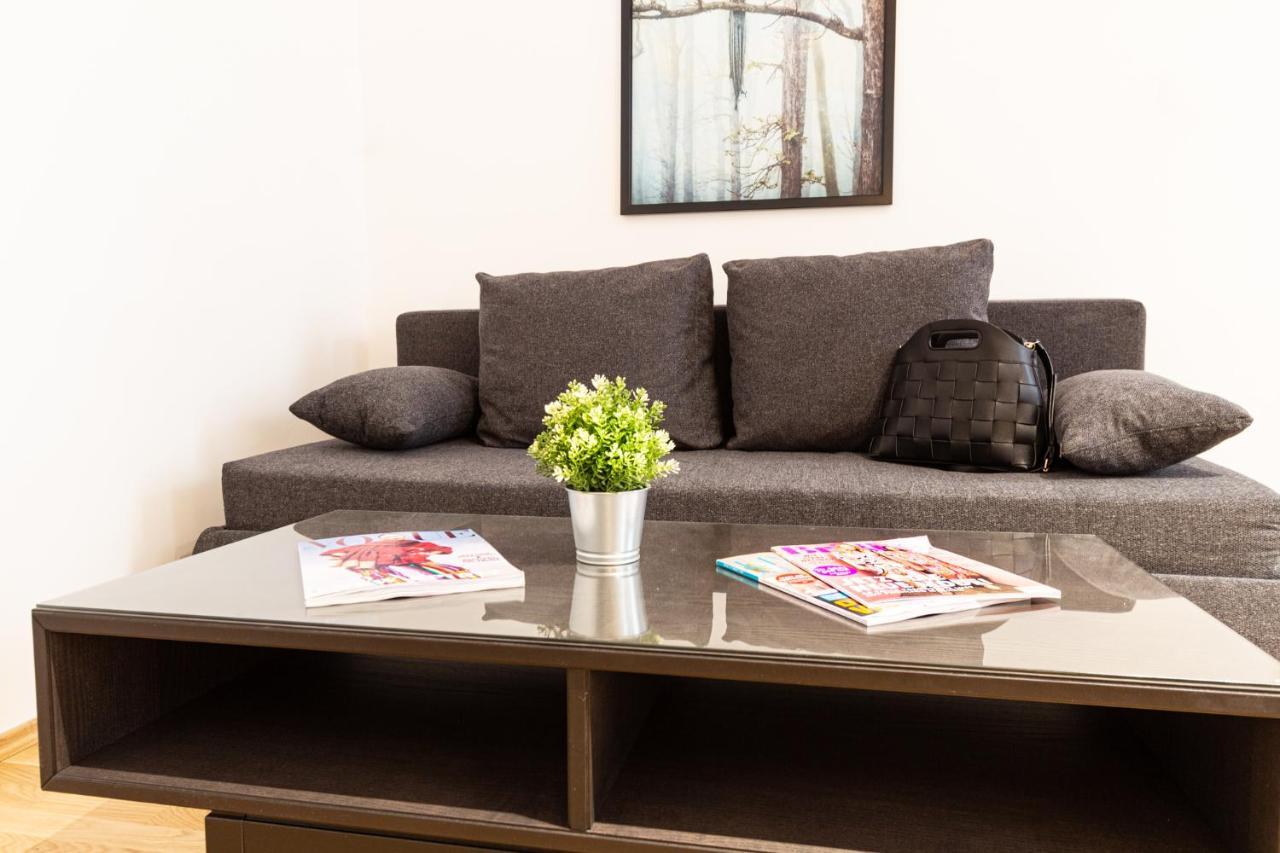 Apartment Landgutgasse ウィーン エクステリア 写真