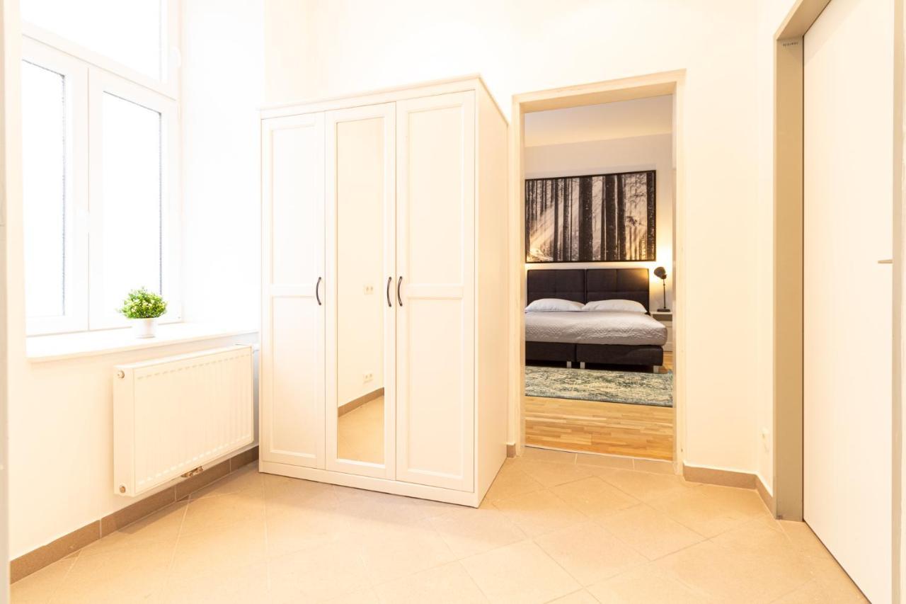 Apartment Landgutgasse ウィーン エクステリア 写真