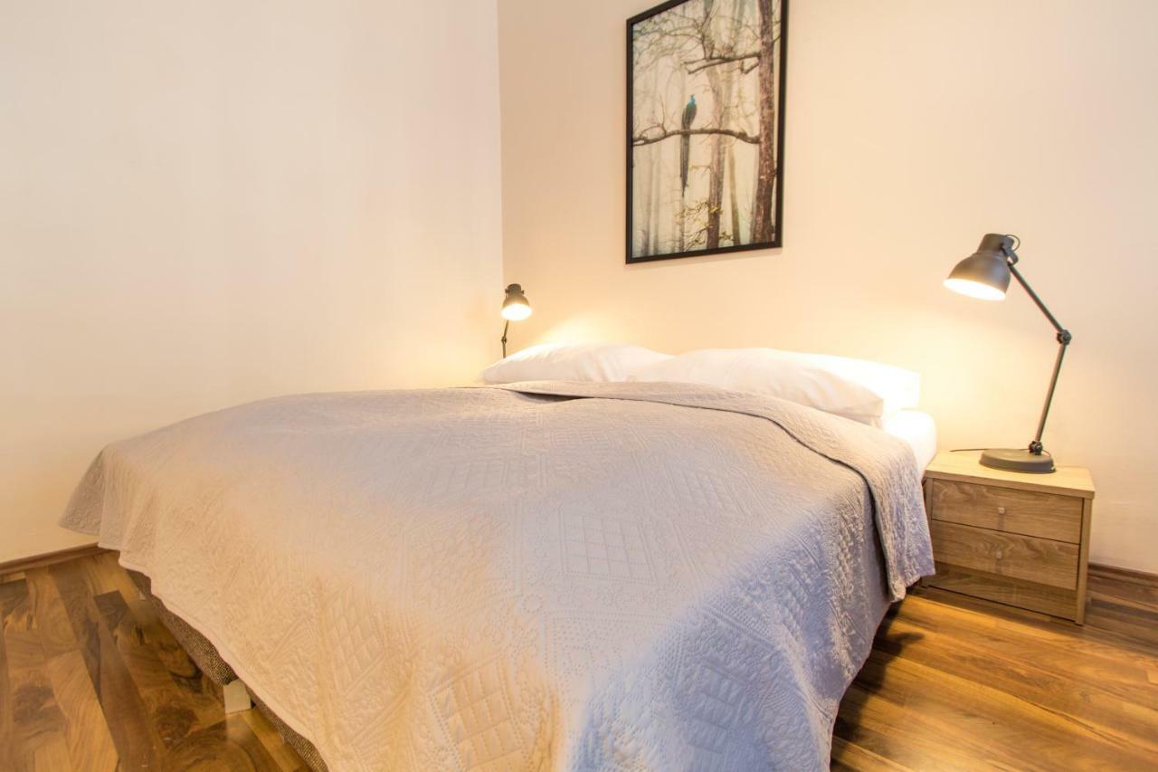 Apartment Landgutgasse ウィーン エクステリア 写真