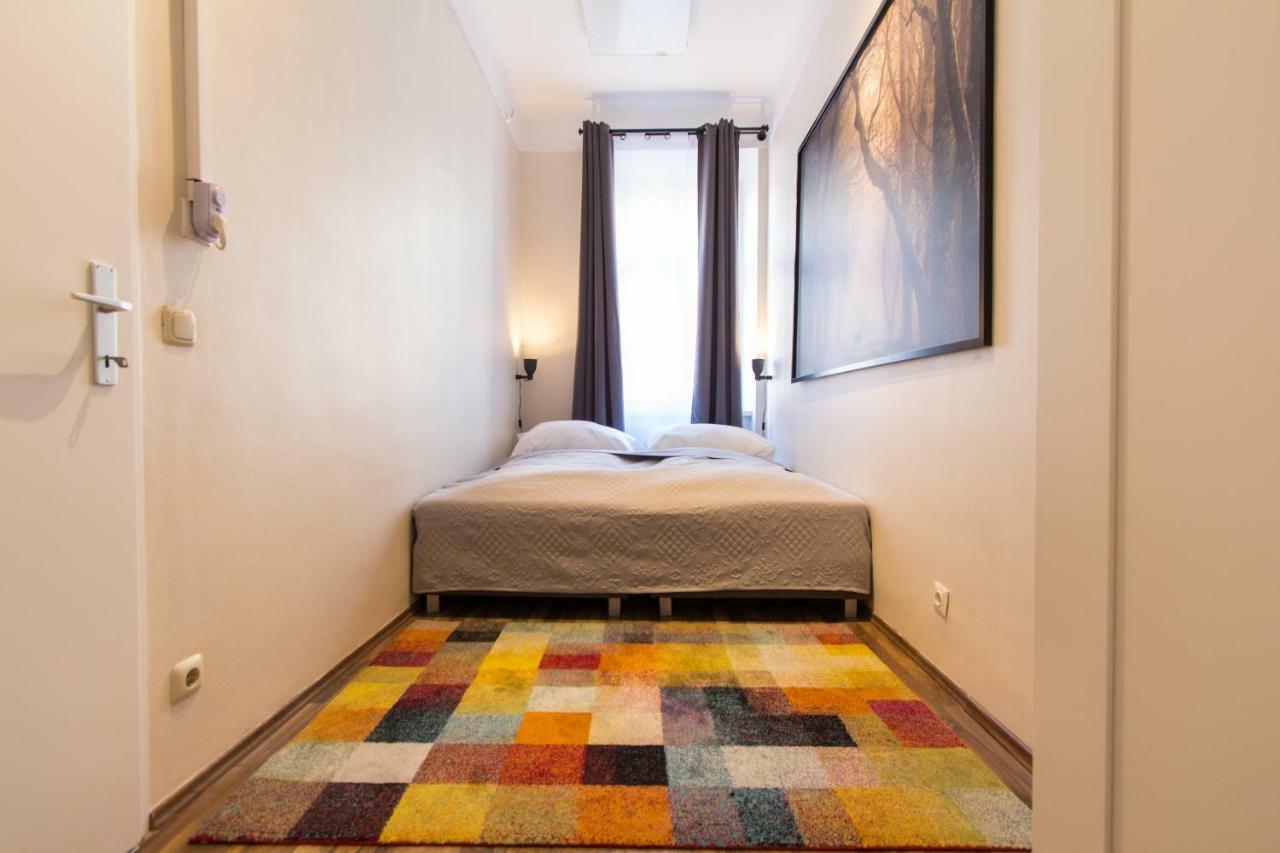 Apartment Landgutgasse ウィーン エクステリア 写真
