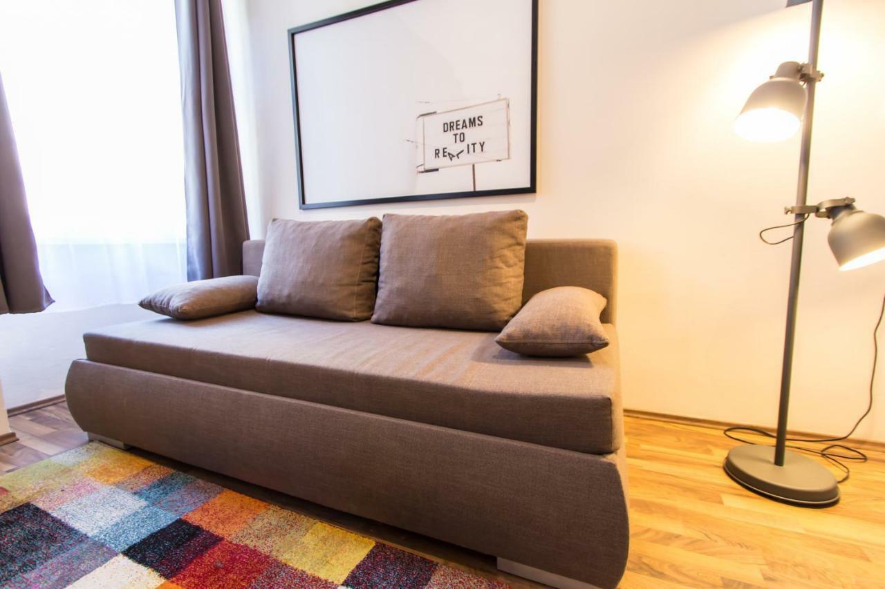 Apartment Landgutgasse ウィーン エクステリア 写真
