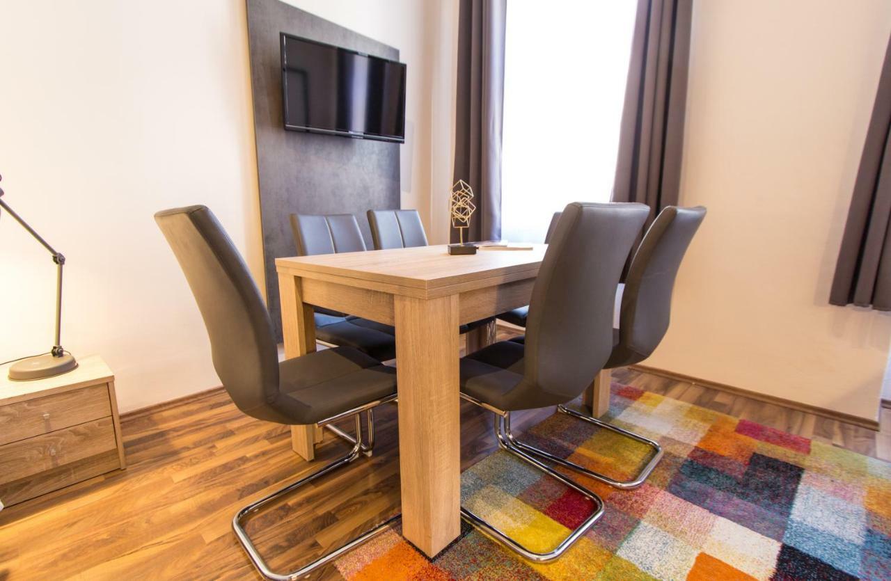 Apartment Landgutgasse ウィーン エクステリア 写真
